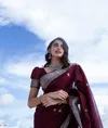 Ddf 303 Soft Cotton Silk Saree Catalog